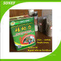 Liquid Organic Active-Si Silicon Fertilizer for Cotton/Rice/Wheat